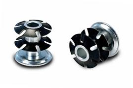 caster socket