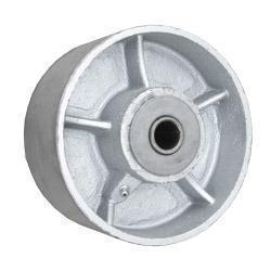 6 x 2 Cast iron wheel 3/4 RB