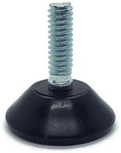 "Glide, threaded levelling 1-1/8 base"