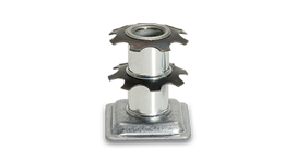 caster socket