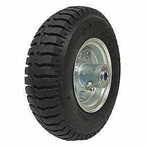 6 x 2 Mono-Pheumatic wheel 1/2 FBB