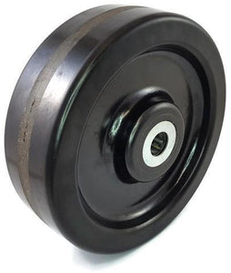 "3-1/4 x 2 phenolic wheel , 5/8 RB"