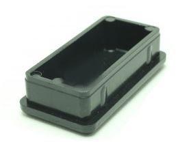 "Glide, inside rectangular Fits 1/2 x 1-1/2 inch OD tubing"