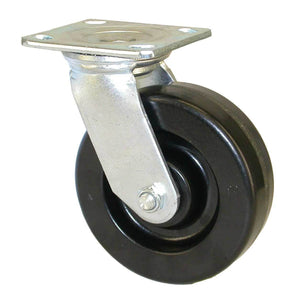 Swivel 5 caster with 5 x 2 Phenolic wheel