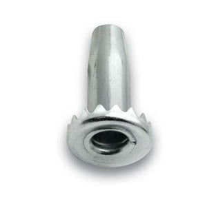 "Toothed caster socket, 3/4"