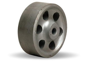 2 x 15/16 inch sintered iron (semi-steel) wheel