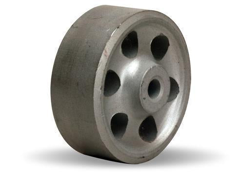 4 x 1-3/8 inch sintered iron (semi-steel) wheel