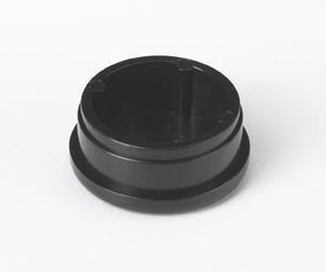 "Glide, round inside 2 inch ID tubing"